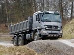 Mercedes-Benz Actros 3346 2009 года